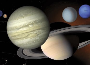 Descubren nuevas lunas pequeñas orbitando Neptuno y Urano