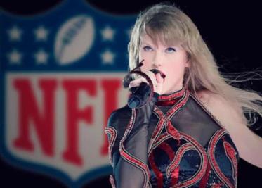 La NFL apostaría con Taylor Swift para protagonizar el medio tiempo del próximo Super Bowl