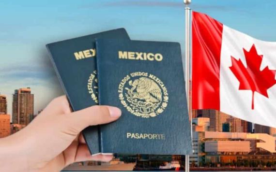 Como Canadá ya pedirá visa a mexicanos, Aeroméxico hará reembolsos