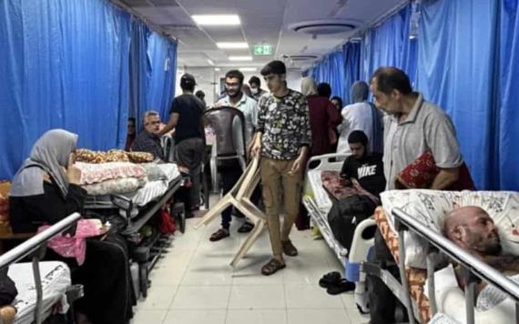Tiroteo israelí contra palestinos que esperaban ayuda deja 110 muertos