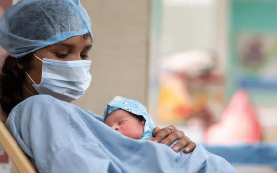 Bebés nacidos durante pandemia muestran cambios biológicos impresionantes