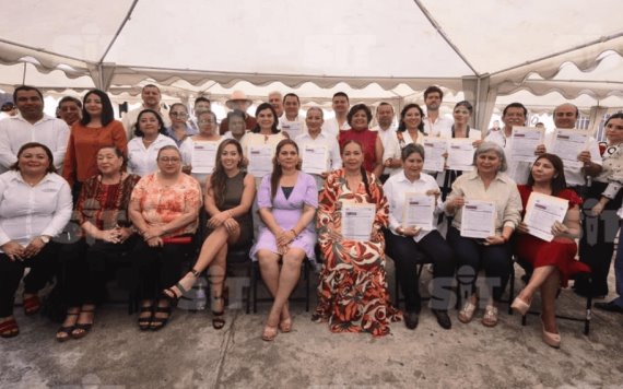 Morena celebra registro de 17 candidatos y candidatas a las alcaldías