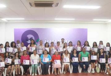 Destacadas atletas, entrenadores y personalidades de Tabasco fueron reconocidos en el marco del Día Internacional de la Mujer.