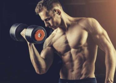 ¿Peso o repeticiones para aumentar masa muscular?