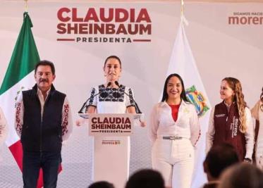 PAN y PRI alianza Fuerza y Corazón por Tabasco Inscriben a Lorena Beaurregard como candidata a la gubernatura