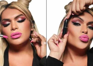 Wendy Guevara se convierte en primera mujer trans mexicana en ser imagen de MAC Cosmetics