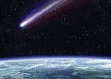 Un cometa de casi 20 millas de diámetro será visible desde la Tierra