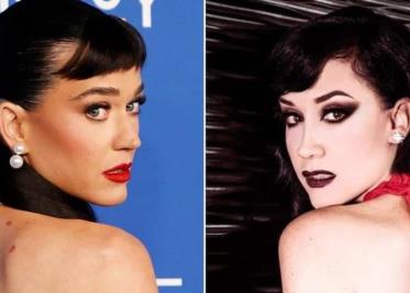 ¿Susana Zabaleta o Katy Perry?: usuarios las comparan en redes