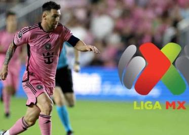 Lionel Messi: Estas son las fechas en las que enfrentará a equipos de la Liga MX