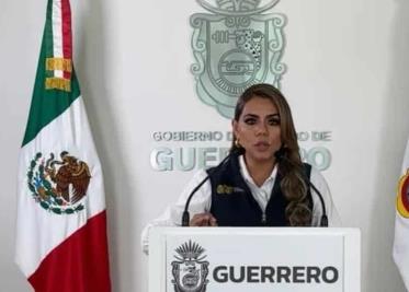 Renuncian Secretario de Seguridad y Secretario de Gobierno de Guerrero tras asesinato de Yanqui Khotan