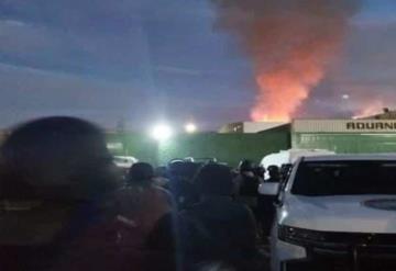 Motín e incendio deja tres muertos en penal de La Pila