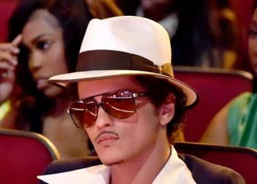 Aseguran que Bruno Mars debe millones a un casino de Las Vegas