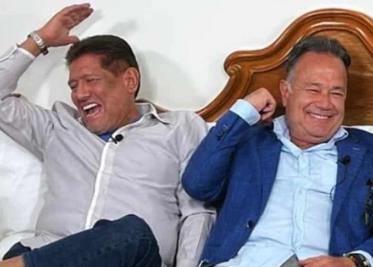 Juan Osorio, consternado por la muerte de su colega Nicandro Díaz; da detalles del accidente