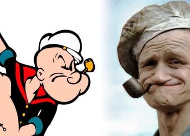 Popeye tendrá su propia película ´live action´; esto es lo que sabemos