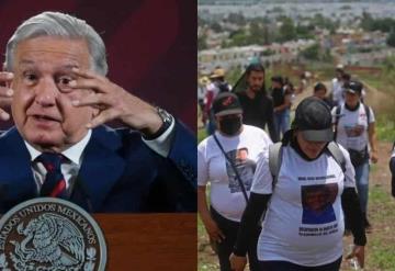 AMLO recibirá a Ceci Flores, madre buscadora, pasando elecciones; "No queremos que nos usen