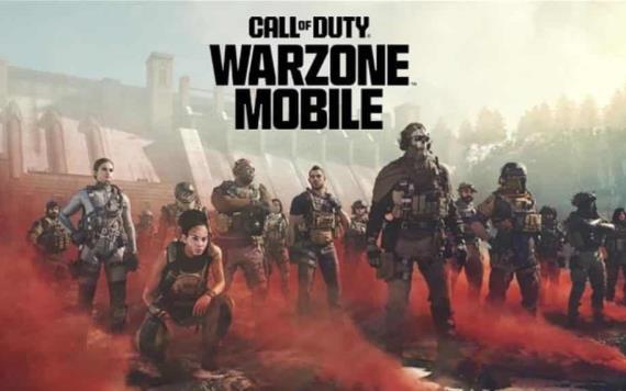 Call of Duty: Warzone Mobile está listo para iPhone y Android