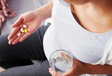 Alerta Cofepris adulteración de vitaminas para mujeres embarazadas