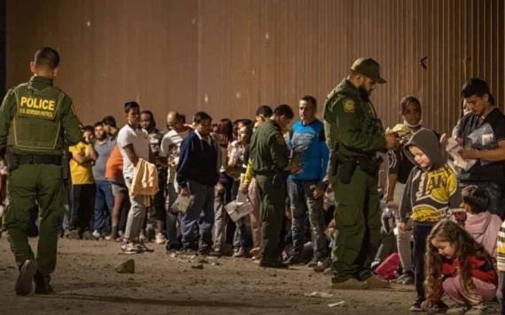 México advierte a  EU sobre tensión significativa si la polémica ley antimigrantes  de Texas entra en vigor