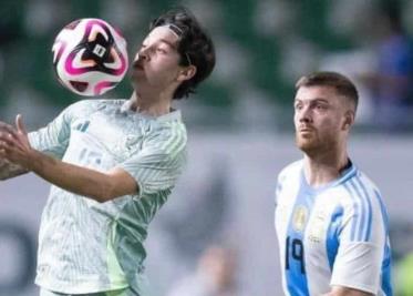 Prensa y aficionados de Argentina se burlan de México tras goleada al Tri