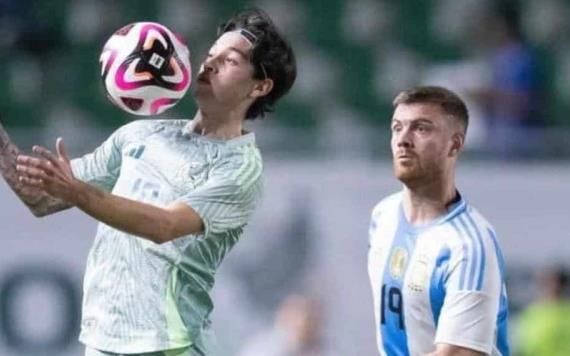 Prensa y aficionados de Argentina se burlan de México tras goleada al Tri