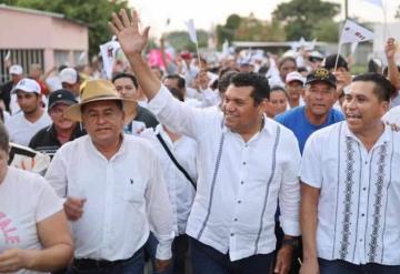 Promete Javier May revivir grandeza de cacaoteros y copreros