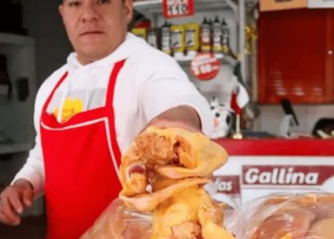 ¿Por qué no es buena idea lavar el pollo crudo? ¿ que tan peligroso es?