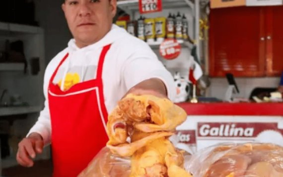 ¿Por qué no es buena idea lavar el pollo crudo? ¿ que tan peligroso es?