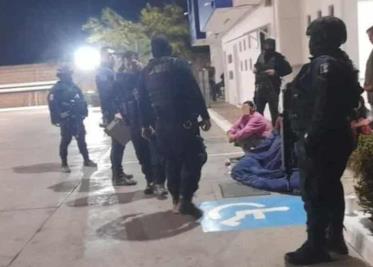 Trabajadores quedaron sepultados a ocho metros bajo tierra en Oaxaca