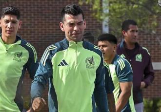 Chucky Lozano manda mensaje a los aficionados de la Selección Mexicana: No se merecen esto
