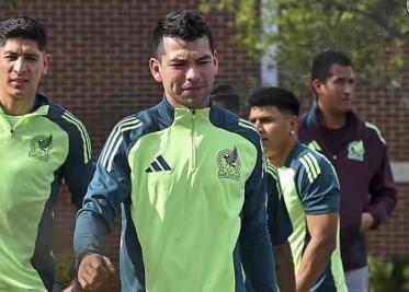 Chucky Lozano manda mensaje a los aficionados de la Selección Mexicana: No se merecen esto