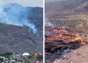 Más de 50 incendios forestales activos en México; ¿Cuales son los estados afectados?