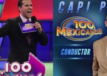100 mexicanos dijeron: de Televisa con Marco Antonio Regil, a Azteca con El Capi