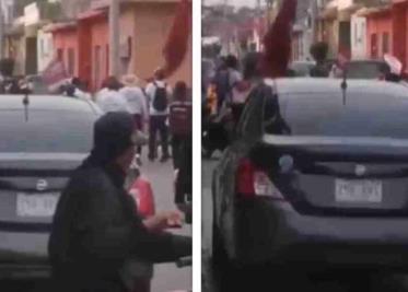 Disparan a candidata de Morena a la alcaldía de Celaya, Guanajuato
