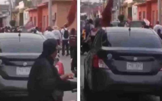 Disparan a candidata de Morena a la alcaldía de Celaya, Guanajuato
