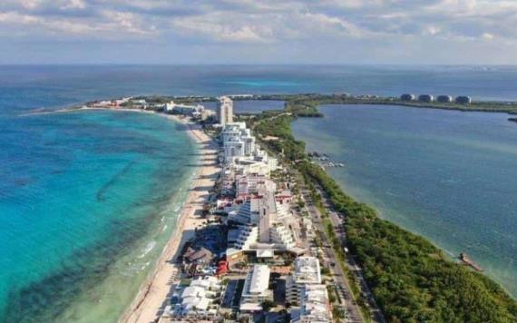Muere niño de 5 años ahogado en playas de Cancún