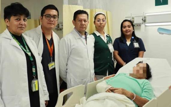 Inicia labores el Hospital General de Zona No. 2A en el municipio de Cárdenas