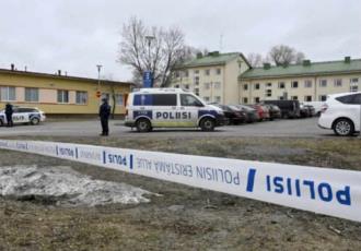 Niño de 12 años asesina a un compañero a tiros en una escuela primaria de Finlandia; hay dos gravemente heridos