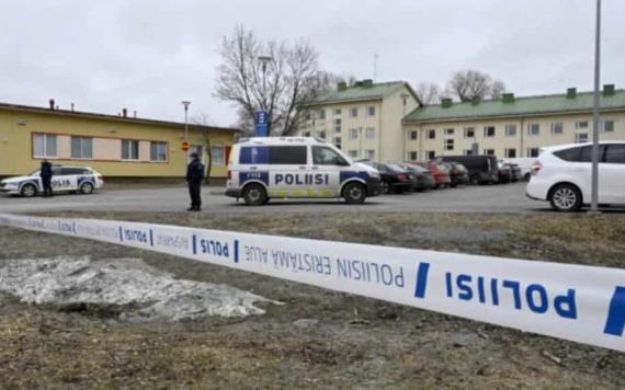 Niño de 12 años asesina a un compañero a tiros en una escuela primaria de Finlandia; hay dos gravemente heridos