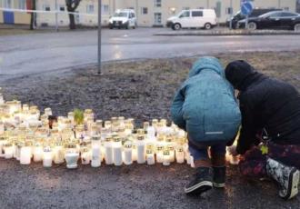 "Me acosaban", confiesa niño que mató a compañero en Finlandia
