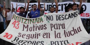 Ayotzinapa: embrollo sin final