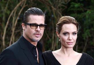 Angelina Jolie acusó ante una corte de Los Ángeles a Brad Pitt de haberla violentado físicamente
