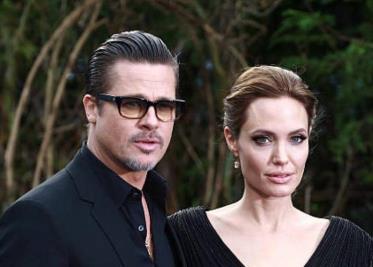 Angelina Jolie acusó ante una corte de Los Ángeles a Brad Pitt de haberla violentado físicamente