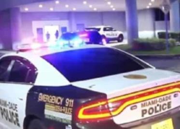 El saldo de dos personas muertas y siete heridos dejo tiroteo en un bar de Florida