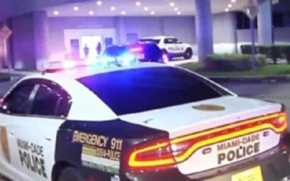 El saldo de dos personas muertas y siete heridos dejo tiroteo en un bar de Florida