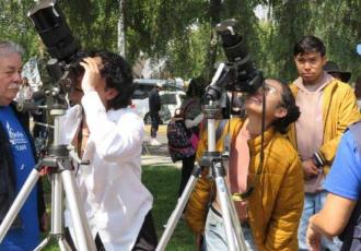 Prepara la UNAM fiesta científica y cultural para observar el Gran Eclipse Mexicano 2024