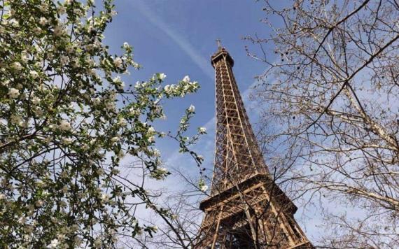 Incendio en edificio de París deja tres personas muertas