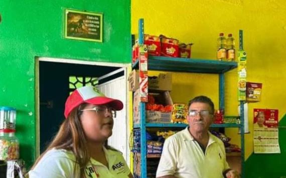 PRI Tabasco condena ataque a su candidata local Argelia Panagos