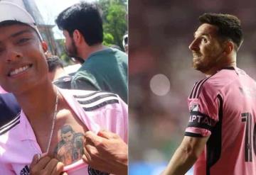 Lionel Messi agota boletos en Monterrey; esto cuestan en reventa