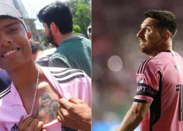 Lionel Messi agota boletos en Monterrey; esto cuestan en reventa