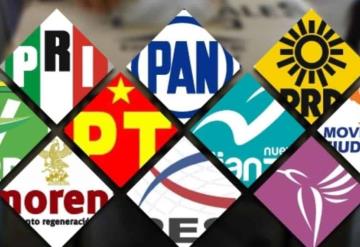 Endebles, los equipos jurídicos en los partidos políticos